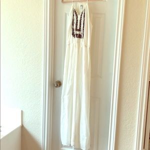 Old navy maxi dress